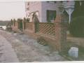 Historic District Lattice Wall 38 001