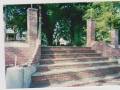 Historic District Plantation Wall and Steps 48 001