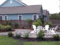 Patio Close Up