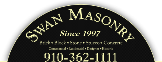 Swan Masonry Wilmington NC