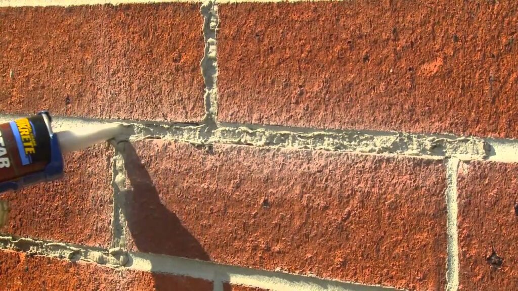 Brick Repair