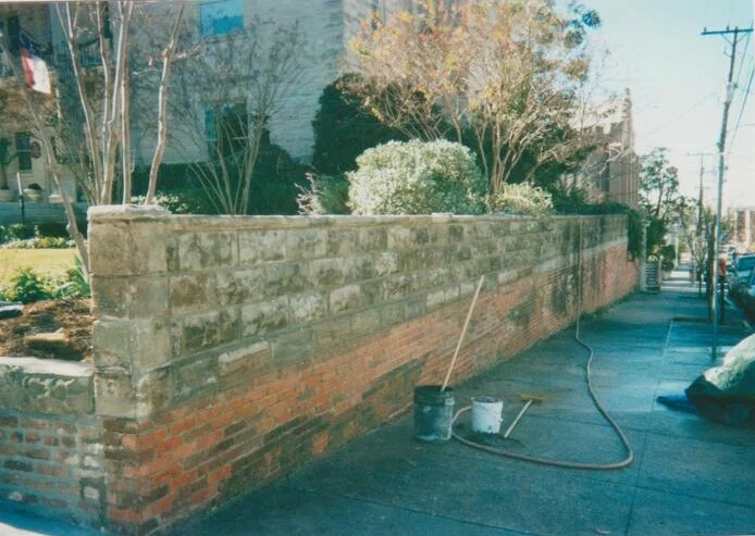 Graystone-Wall
