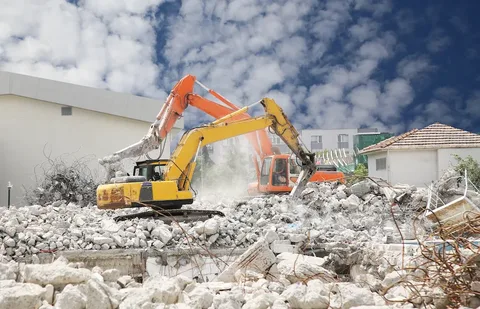 Construction Demolition